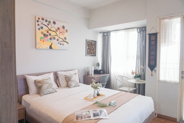 Standard Apartment | 1 bedroom