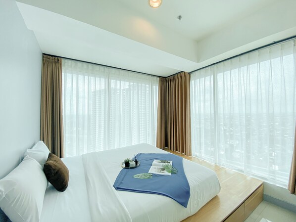 Standard-huoneisto | 2 makuuhuonetta