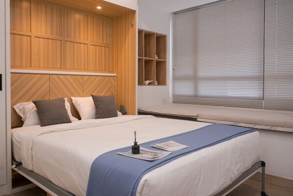 1 bedroom