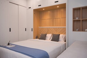 1 bedroom