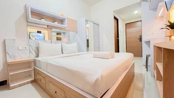 Standard apartman | 1 hálószoba