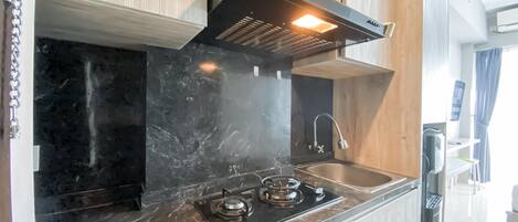 Standard-Apartment | Eigene Küche