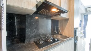 Appartement Standard | Cuisine privée