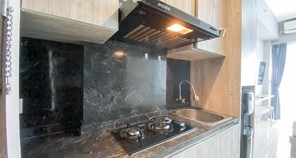 Comfy Studio Apartment At Citra Living