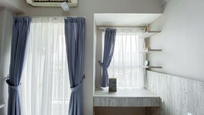 Standard Apartment | 1 bilik tidur 