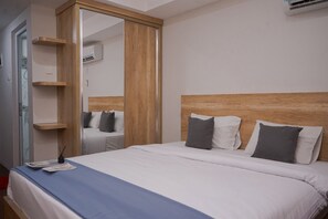 Standard Apartment - Comfy Designed Studio Apartment At Anwa Residence (South Tangerang)