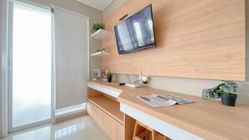 Apartamento estándar | 1 dormitorio