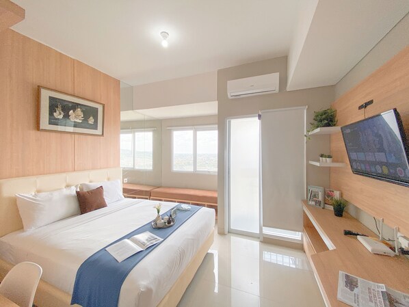 Standaard appartement | 1 slaapkamer