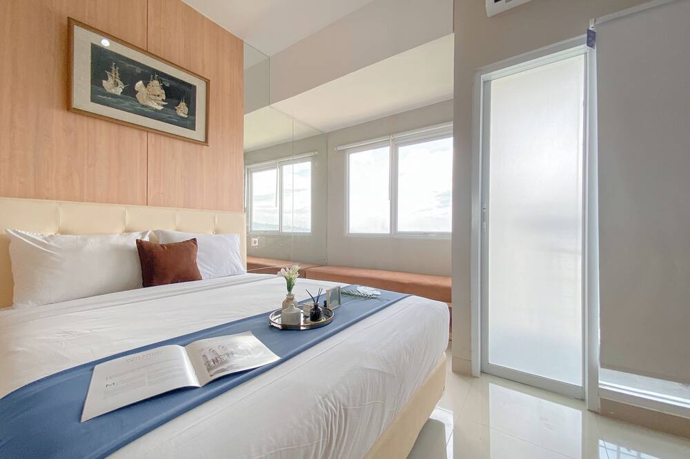 Spacious And Comfy Studio Apartment Royal Sentul Park