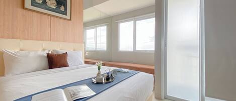 Departamento estándar | 1 habitación