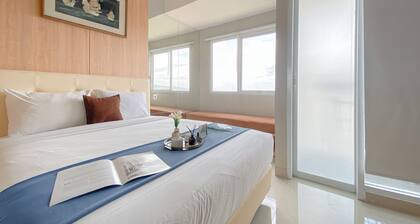 Spacious And Comfy Studio Apartment Royal Sentul Park