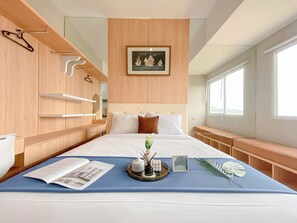 Standaard appartement | 1 slaapkamer