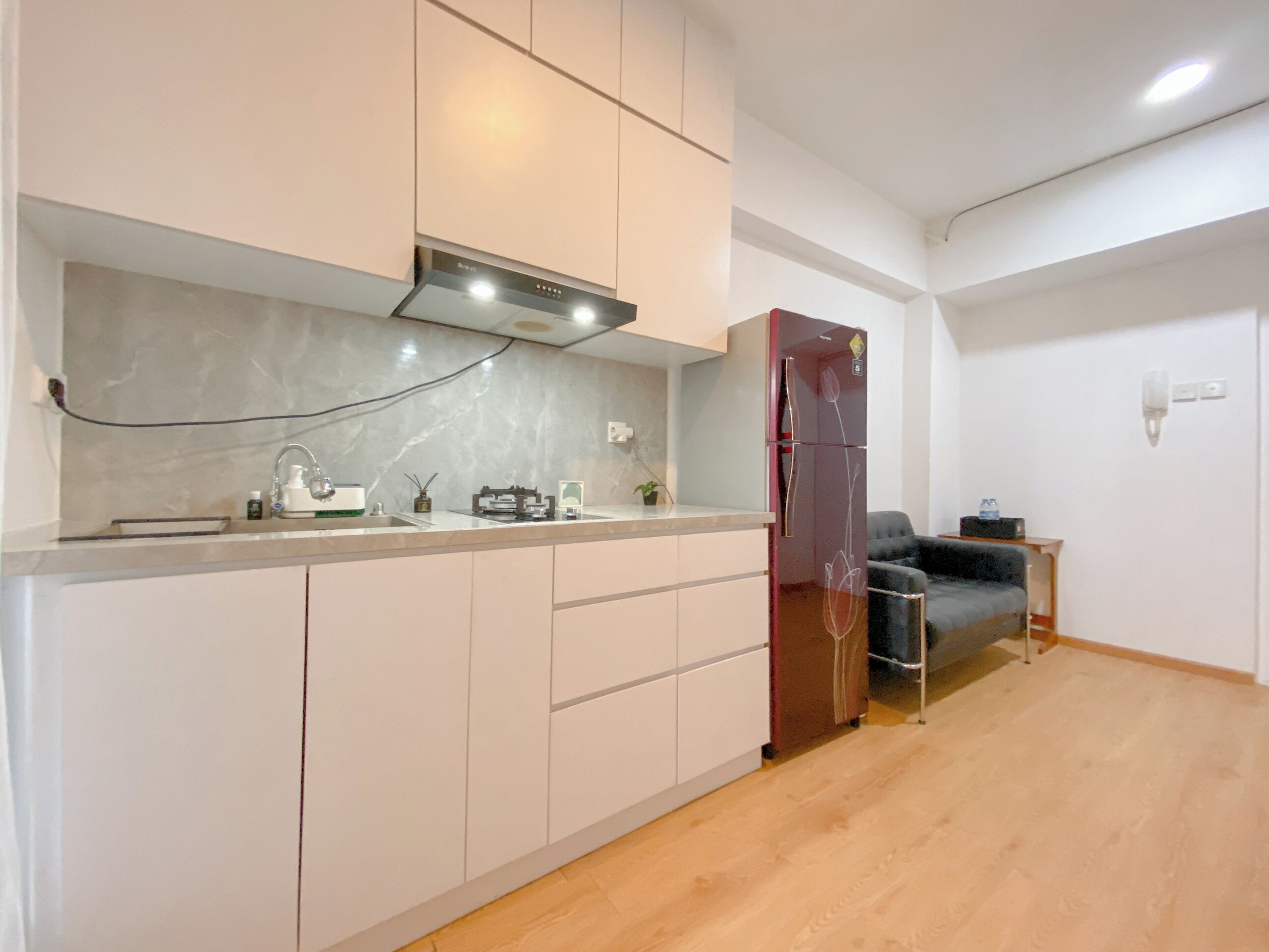 Apartamento standard | Cozinha privada