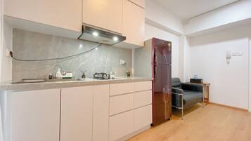 Apartamento standard | Cozinha privada