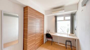 Apartamento standard | 1 quarto