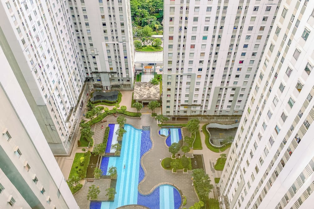 Cozy And Modern Style 1Br Apartment Green Bay Pluit