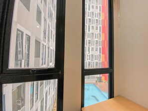Standard Apartment | 1 bedroom - Cozy And Enjoy Living Studio At The Alton Apartment (Semarang)