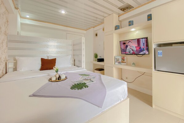 1 bedroom - Cozy Studio Apartment Bassura City (Jakarta)