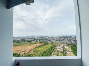 Balcony - Best Price Studio Apartment Amartha View (Semarang)