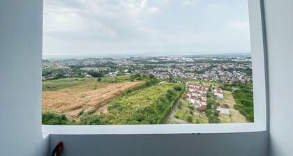 Best Price Studio Apartment Amartha View