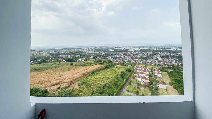 Best Price Studio Apartment Amartha View