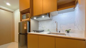 Apartemen | Dapur pribadi