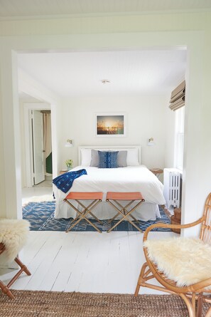 Superior Suite, Garden View | Iron/ironing board, free WiFi