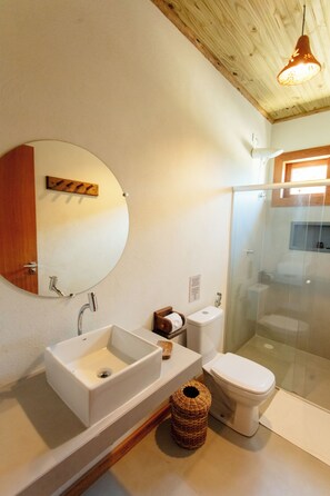 Soundproofing, free WiFi - Caraiva Suites (Porto Seguro)