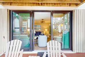 Details aan de buitenkant