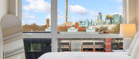 1 間睡房、書桌、熨斗/熨衫板、免費 Wi-Fi