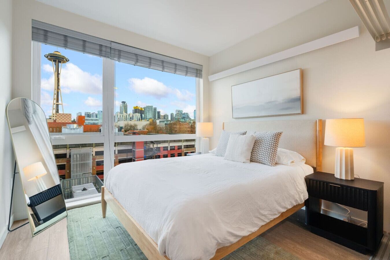 1 Schlafzimmer, Schreibtisch, Bügeleisen/Bügelbrett, kostenloses WLAN