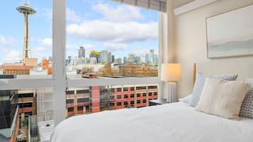 1 habitación, escritorio, tabla de planchar con plancha y wifi gratis
