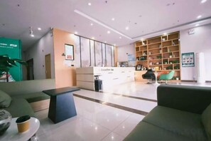 Lobby - GreenTree (Jiangyin High-Speed Railway Station Meiyuan Avenue) (Jiangyin)