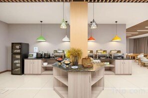 Dining - GreenTree (Jiangyin High-Speed Railway Station Meiyuan Avenue) (Jiangyin)