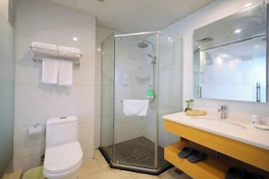 Room - GreenTree (Jiangyin High-Speed Railway Station Meiyuan Avenue) (Jiangyin)