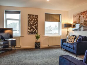 Living area - Apartment 4 - UK48907 (Newsome, near Huddersfield)