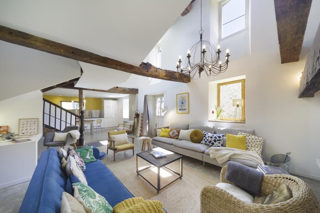 Superbe Gîte Contemporain, Pied Des Montagnes, Insert, Wifi, Barbecue - Pyrénées-Atlantiques