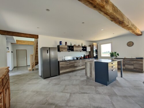 Gite marquenterre baie de somme 3 chambres 10 personnes