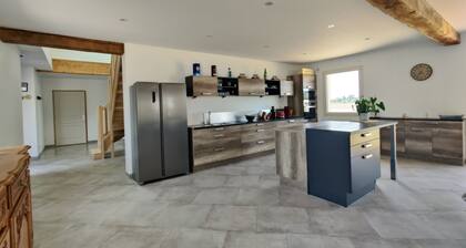 Gite marquenterre baie de somme 3 chambres 10 personnes