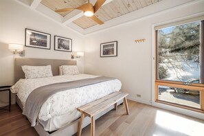 3 dormitorios, wifi, ropa de cama