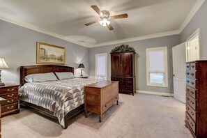 Room - Near Nashville Greenwood farms  country home , Gallatin (Gallatin)