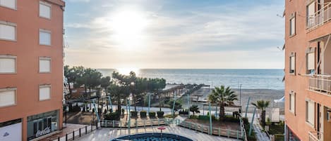 Piscina all'aperto
