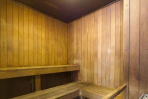 Sauna seca