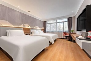 Room - Borrman Hotel (Zibo Zichuan District Government Pu Songling Former Residence) (Zibo)