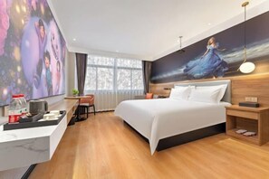 Room - Borrman Hotel (Zibo Zichuan District Government Pu Songling Former Residence) (Zibo)