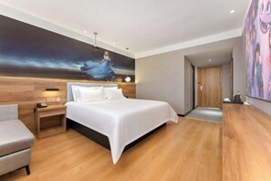 Room - Borrman Hotel (Zibo Zichuan District Government Pu Songling Former Residence) (Zibo)