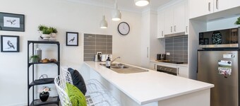 New to VRBO: Cosy 2BR Close to Light Rail