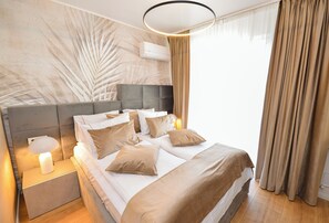 Apartment, 1 Bedroom, Smoking, Balcony | 1 bedroom