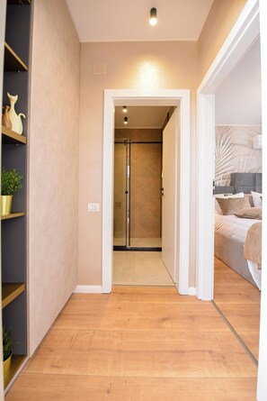 Apartment, 1 Schlafzimmer, Raucher, Balkon