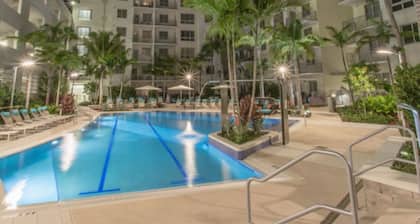 Immaculate 2-bedroom apartment in prime location!